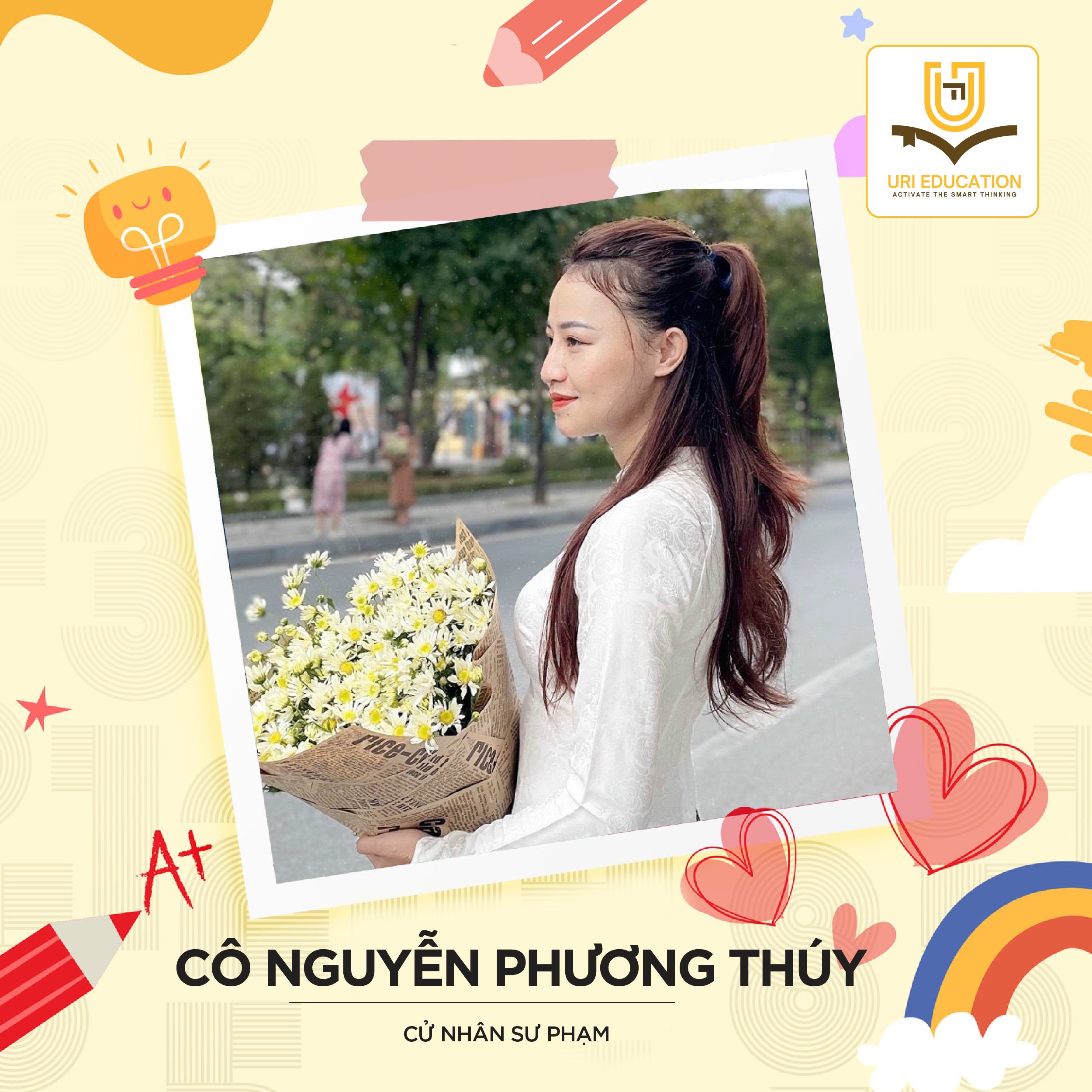 Cô Nguyễn Phương Thuý